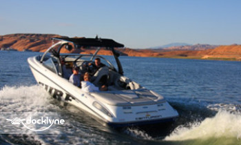TK Watersports boat rental operation on Page, AZ 2